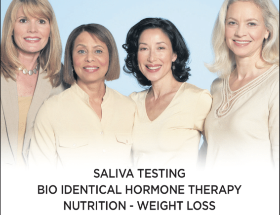Hormone replacement therapy for women