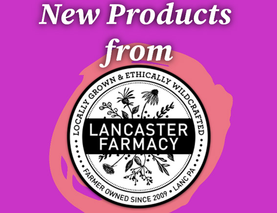 Lancaster Pharmacy New Products