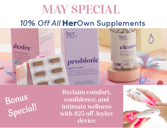 Custom Prescriptions May Special